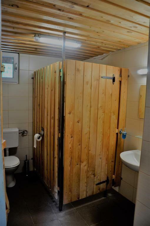 Wooden Cabin Kamna Gorica ภายนอก รูปภาพ
