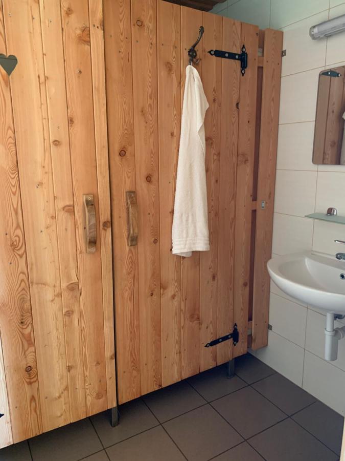 Wooden Cabin Kamna Gorica ภายนอก รูปภาพ